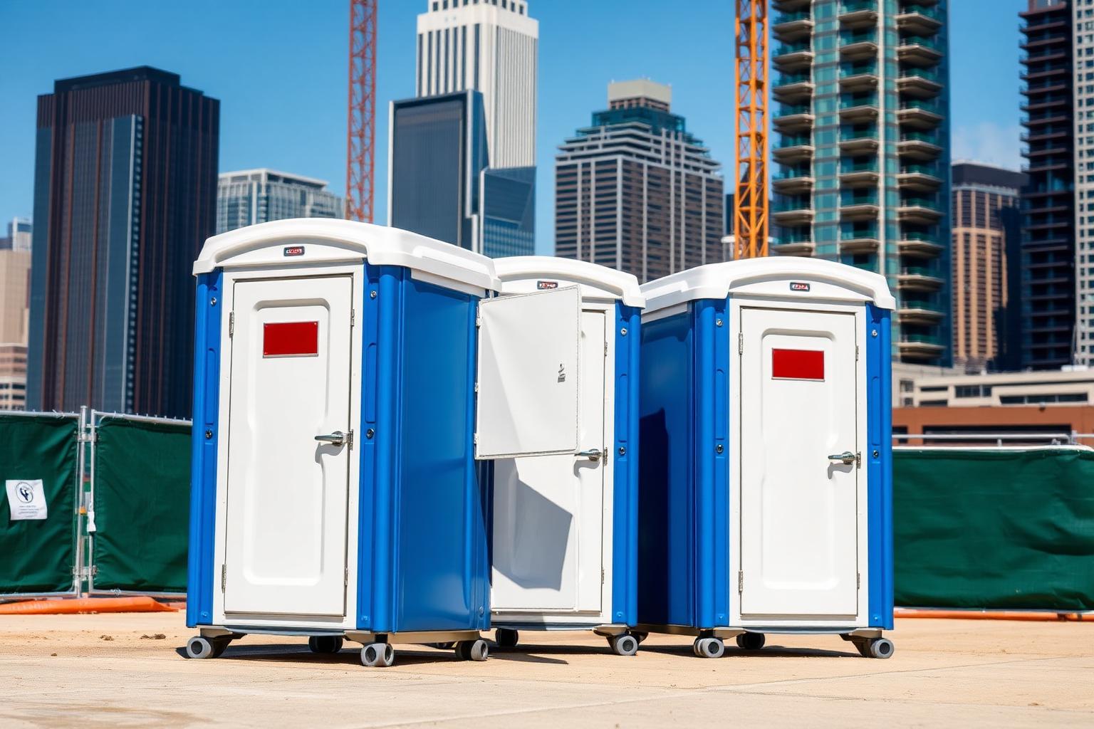 Porta Potty Rental Hatfield, PA Near Me
