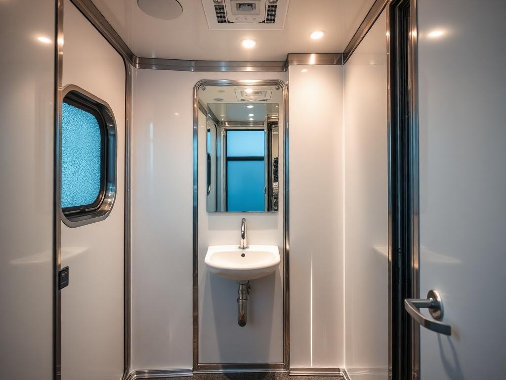 Luxury Restroom Trailers in Hatfield, PA